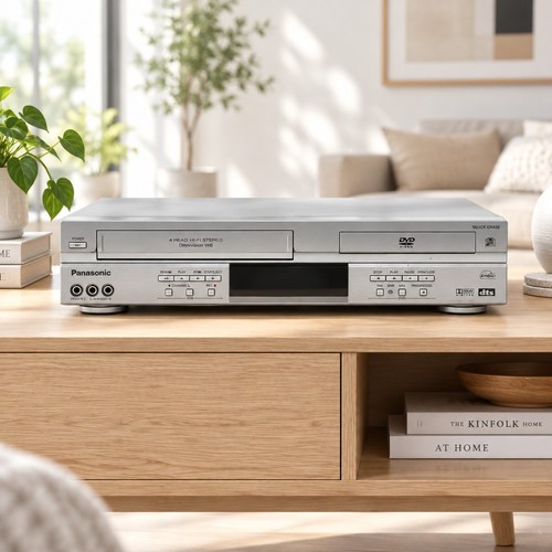 Panasonic d4733s dvd - panasonic, dvd/vhs