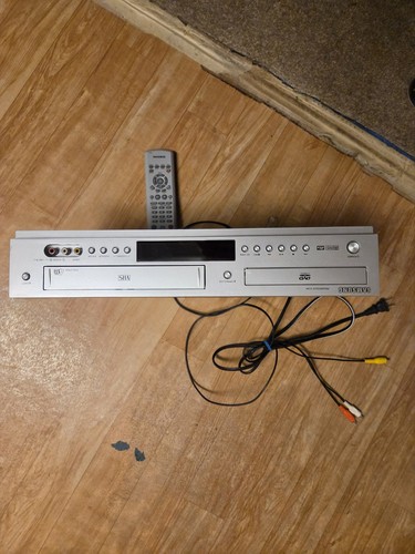 Samsung vhs with remote - remote, ***dvd