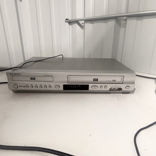 Samsung dvd v4600a vcr - dvd, vhs