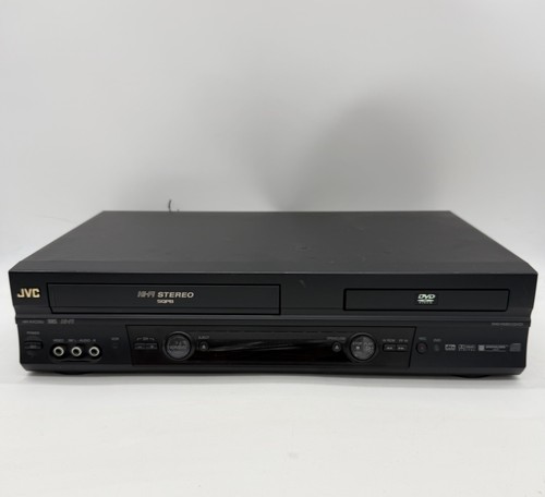Tested working jvc xvc20u - tested,