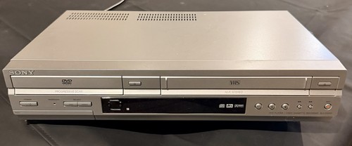Dvd vhs combo - vhs, player