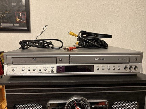 Toshiba v592su dvd vcr - toshiba, sd-v592su