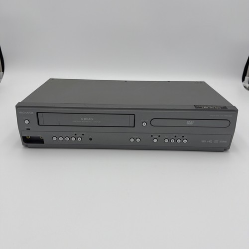 Magnavox mwd2206 dvd vcr - dvd, combo