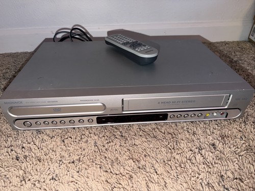 Magnavox dvd vcr combo - magnavox,